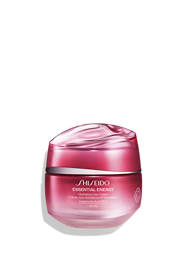 Shiseido Essential Energy Hydrating Day SPF20 50 ml Krem - 1