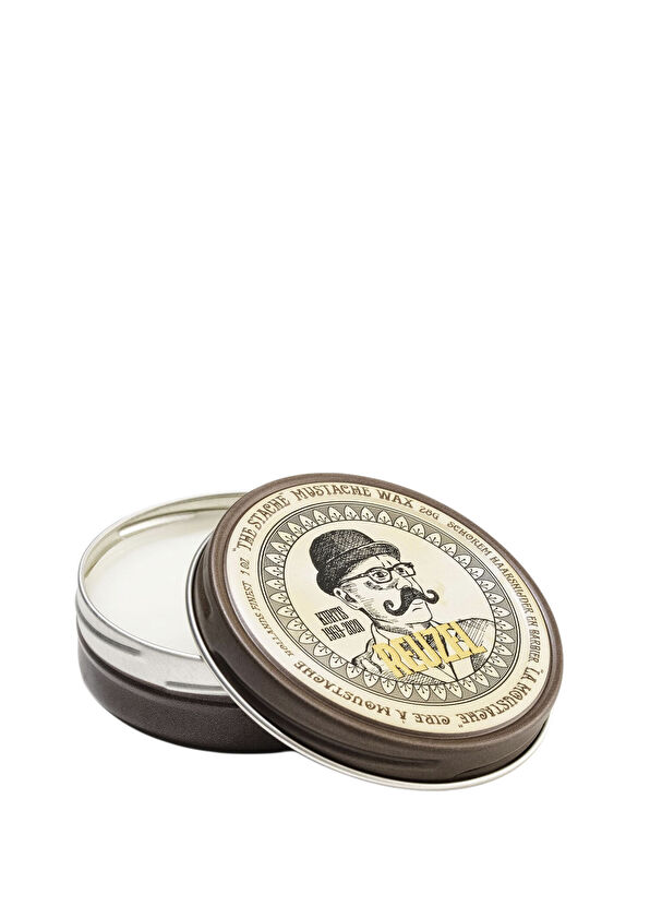 Reuzel The Stache Mustache Şeffaf Bıyık Şekillendirici Wax 28 gr - 1
