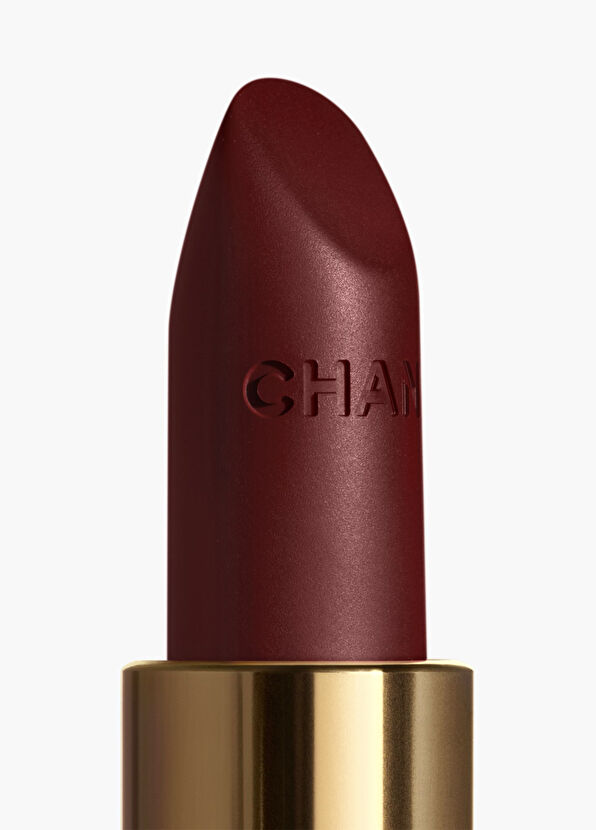 CHANEL ROUGE ALLURE VELVET 72 MYSTÉRIEUSE - 2