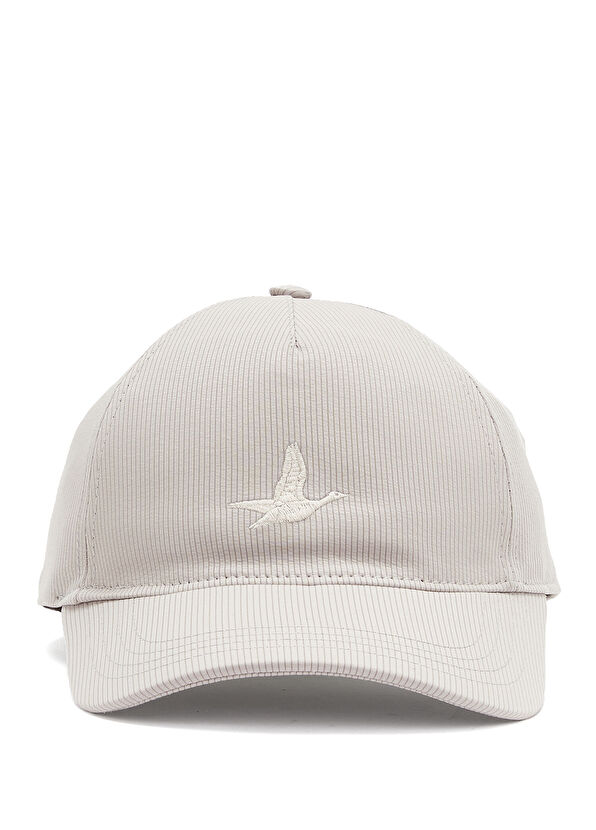 Beymen Club Stone Logo Detail Men's Hat - 2