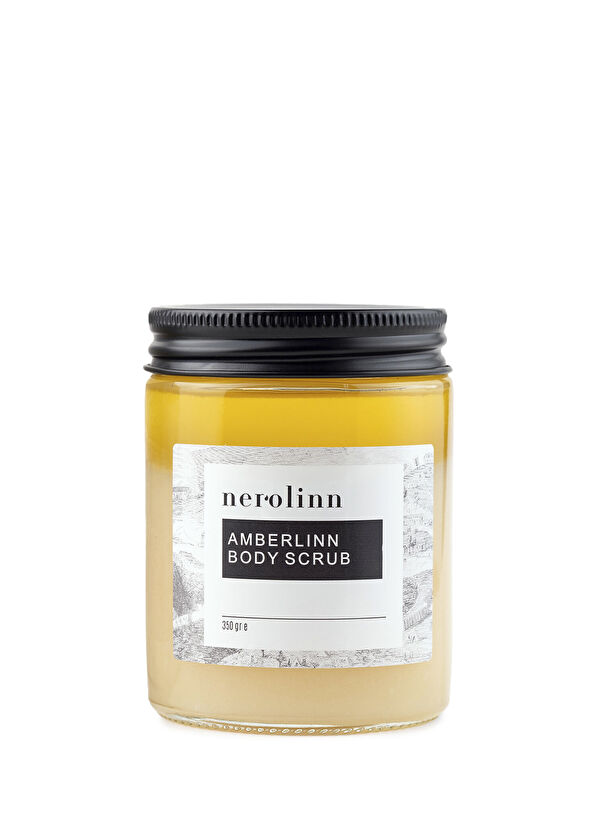 Nerolinn Amberlinn Nemlendirici Arındırıcı Vücut Peelingi 350 gr - 1