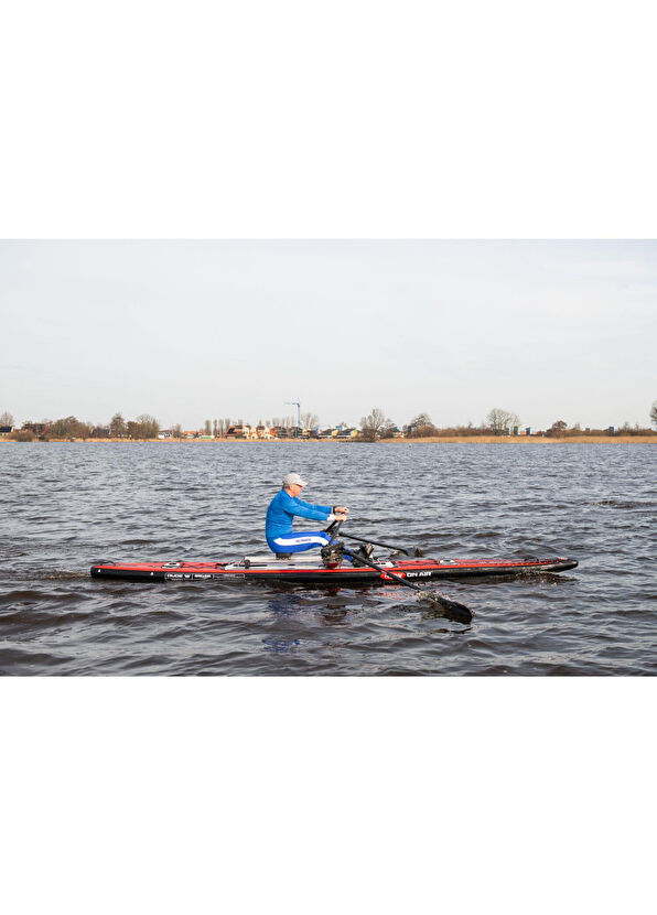 Row On Air Dude 18 Şişme Bord + RowVista İleri Yönlü Kürek Sistemi Tekli Set - 4