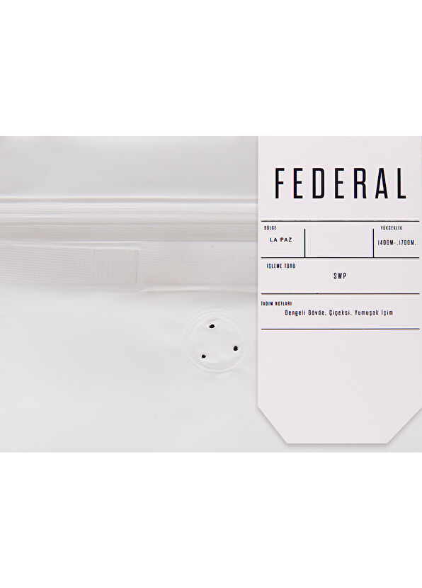 Federal Coffee Bolivia Decaf (Ground Filter Coffee) 250gr - 4