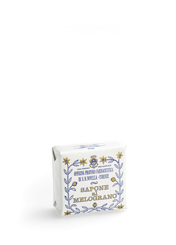 Santa Maria Novella Pomegranate 100 gr Sabun - 1