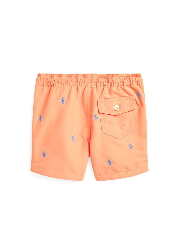 Polo Ralph Lauren Turuncu Erkek Çocuk Mayo - 2