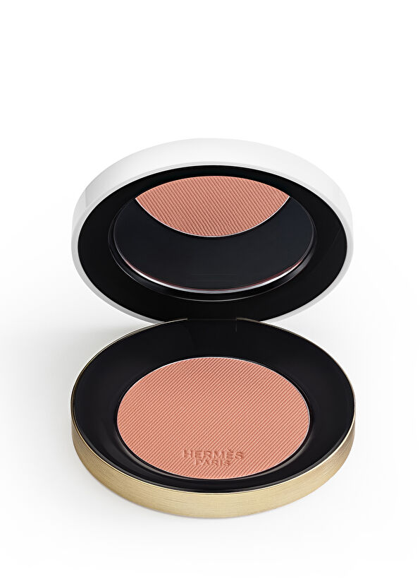 Hermès Rose Hermès, Silky blush, Rose Tan​ - 2