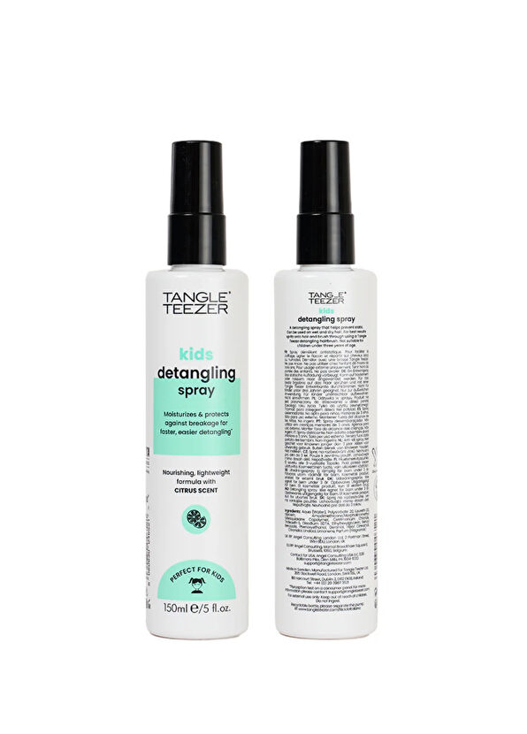 Tangle Teezer Everyday Detangling Çocuklar İçin Dolaşık Saç Açıcı Sprey 150 ml - 2