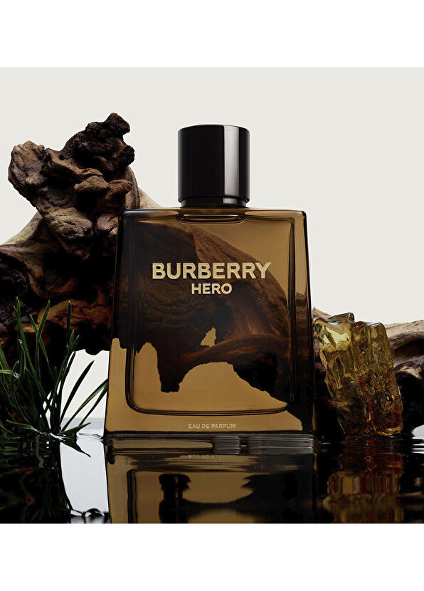 Burberry Hero EDP 100 ml Erkek Parfüm Seti - 2