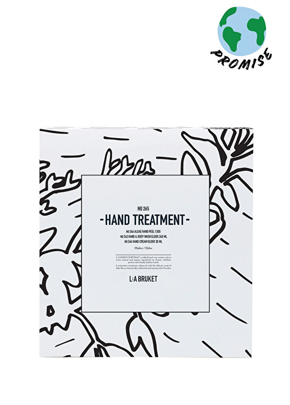 L:A Bruket No: 265 El Bakım Seti - 1