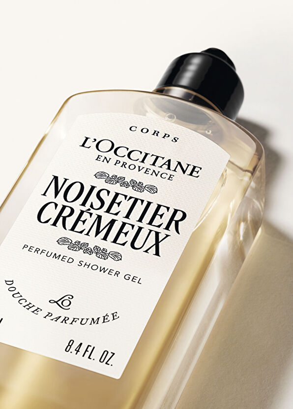 L'Occitane Noisetier Crémeux Perfumed Hazelnut & Vanilla Notes Shower Gel 250 ml - 2