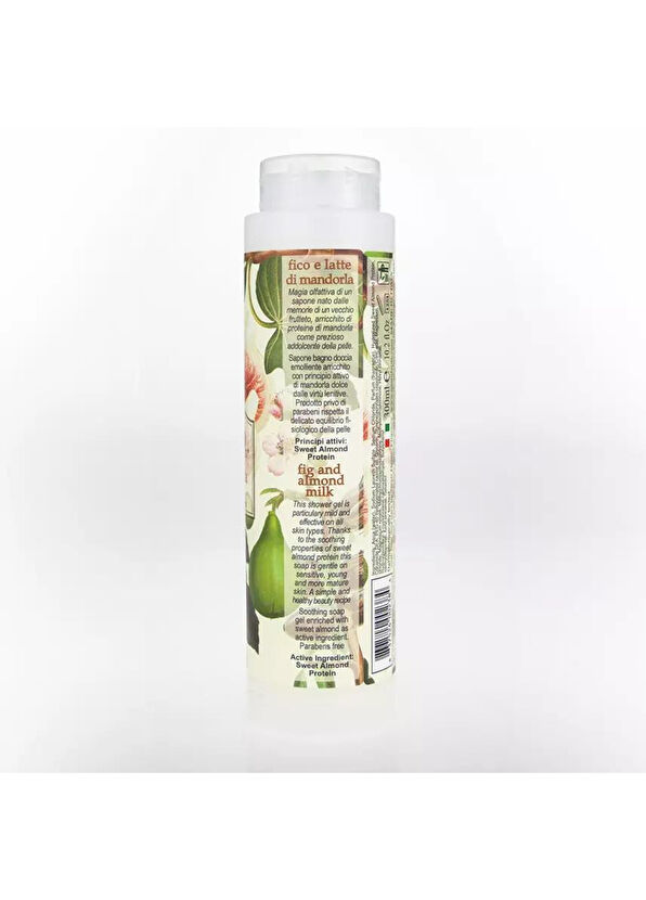 Nesti Dante Il Frutteto İncir ve Badem Sütlü Arındırıcı Vegan Bakım Banyo ve Duş Jeli 300 ml - 3