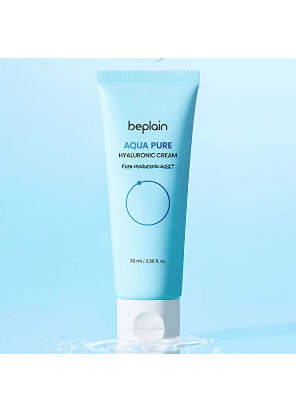 Beplain Aqua Pure Hyaluronic Cream Yoğun Nemlendirici Hyaluronik Asit Yüz Kremi 70 ml - 2
