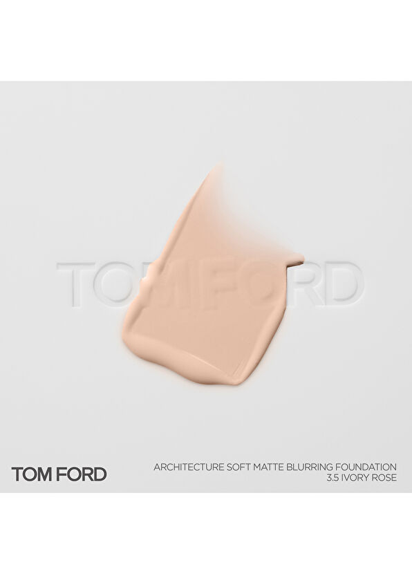 Tom Ford Architecture Soft Matte Blurring Foundation 3.5 Iv - 2