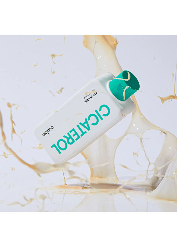 Beplain Cicaterol Çok Yönlü Cilt Yenileyici Yüz Kremi 200 ml - 3