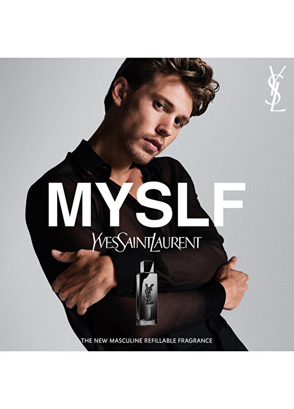 Yves Saint Laurent Myslf EDP 100 ml - 2