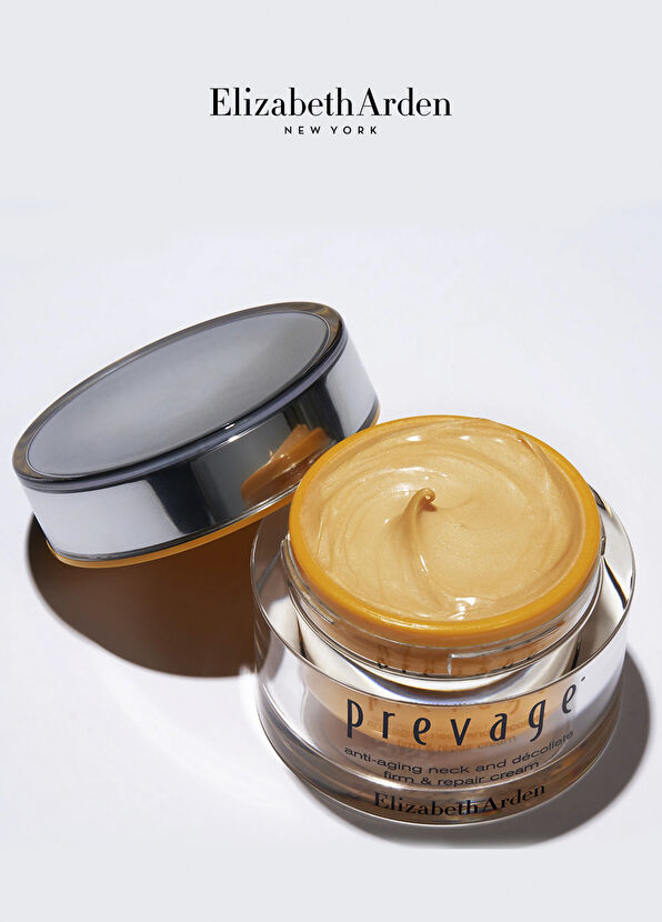 Elizabeth Arden Prevage Anti-Aging Neck And Decollete Firm Repair Yaşlanma Karşıtı Sıkılaştırıcı Boyun ve Dekolte Kremi 50 ml - 4