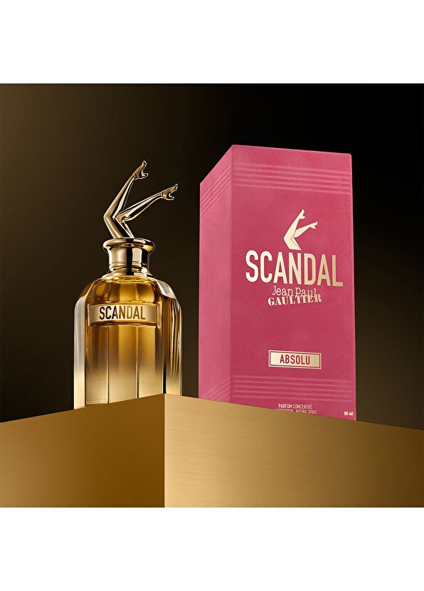 Jean Paul Gaultier Jean Paul Gaultier Scandal Her Parfum 50Ml - 2