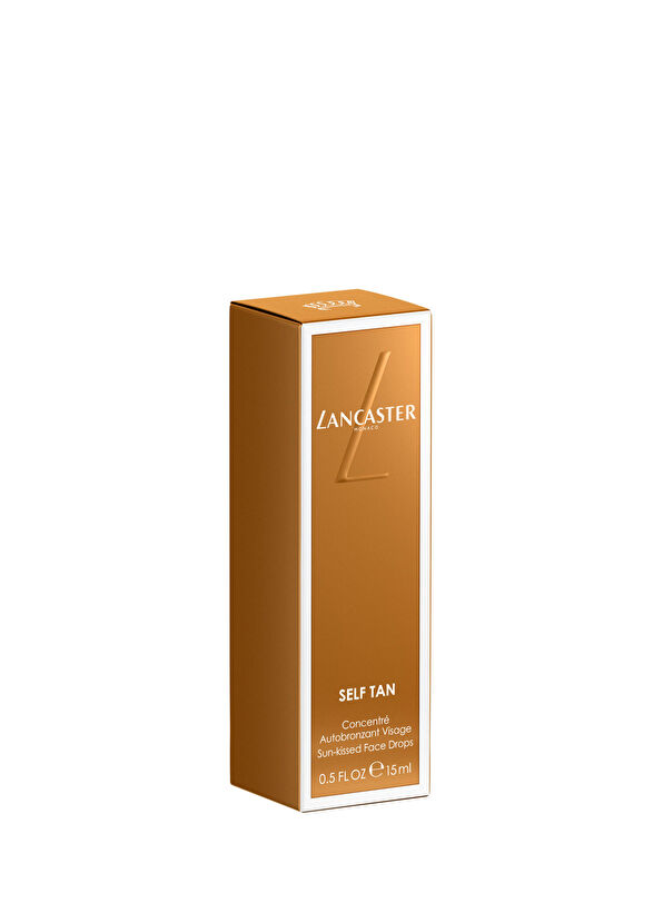 Lancaster Sun 365 Self Tan Sun-Kissed Face Drops - 2