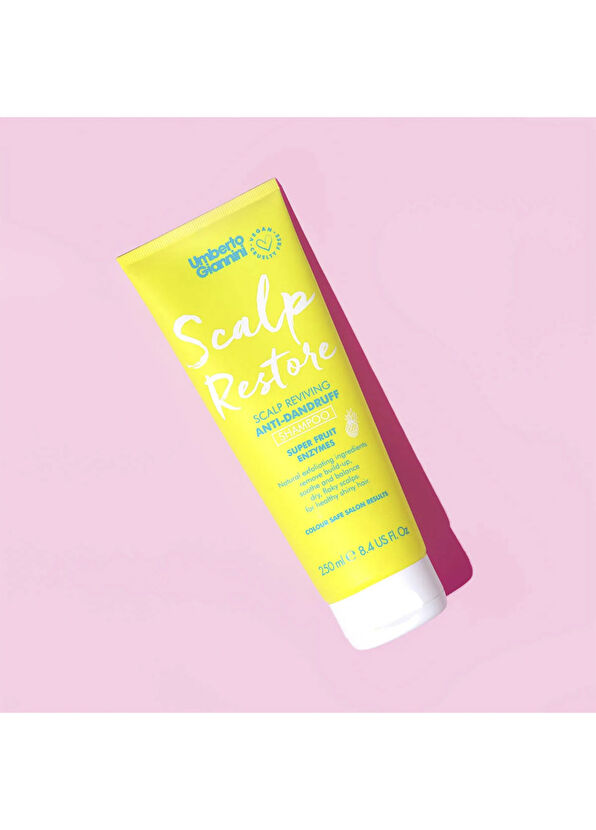 Umberto Giannini Scalp Restore Saç Derisi Onarıcı Şampuan 250 ml - 2