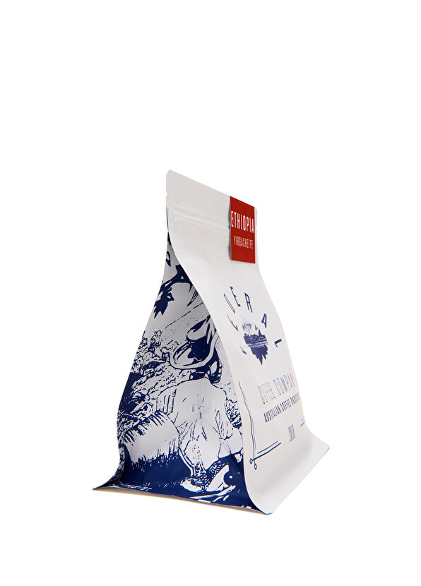 Federal Coffee Ethiopia Yirgacheffe Bean Coffee 250 gr - 3