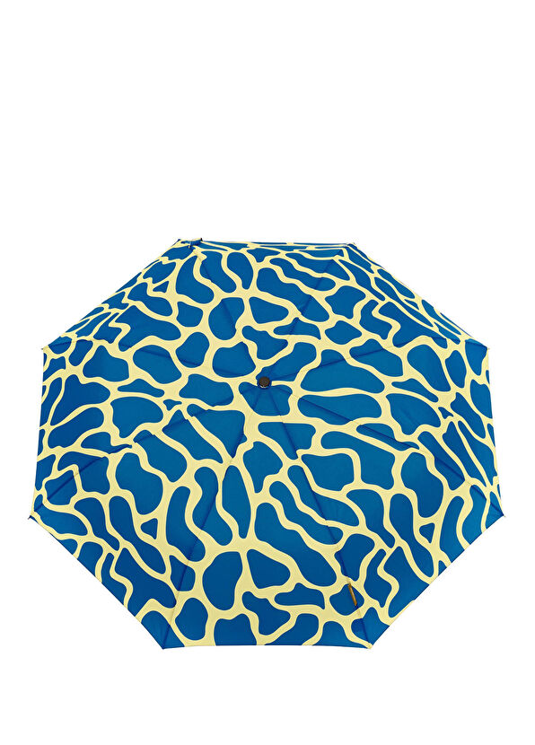 Duckhead Original The Daily Blue Ripples Otomatik Şemsiye - 1