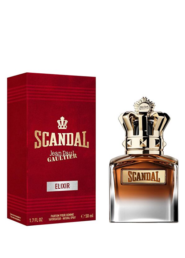 Jean Paul Gaultier Scandal Elixir Parfum For Him 50 ml - 2