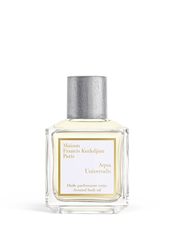 Maison Francis Kurkdjian Aqua Universalis Scented Body Oil 70 ml - 1