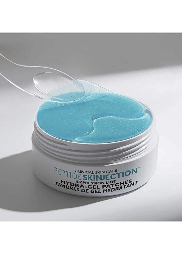 Peter Thomas Roth Peptide Skinjection Expression Line Hydra-Gel 60 Pcs Moisturizing Gel Pads - 2