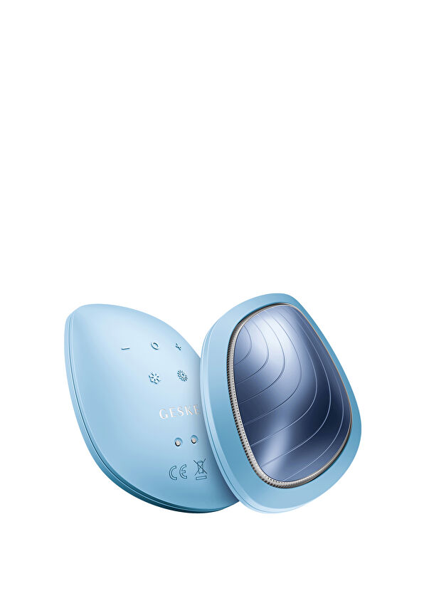 Geske Sonic Mavi 9'u 1 Arada Sıcak Ve Soğuk Maske Cilt Bakım Cihazı - 1