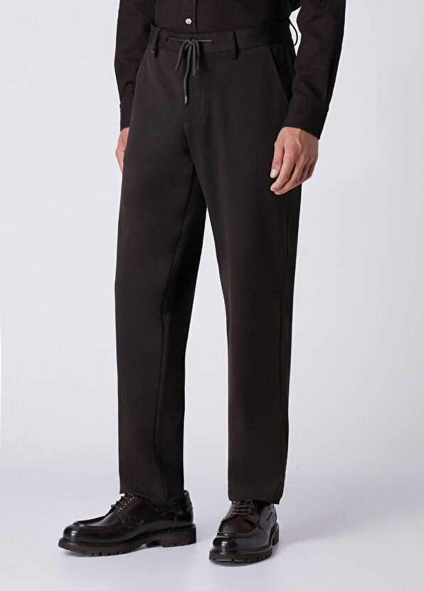 Beymen Club Regular Fit Waist Corded Twill Chino Trousers - 2