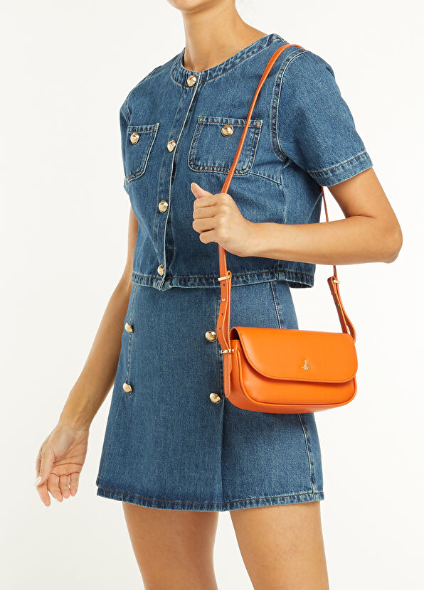 Beymen Club Orange Women's Bag - 2