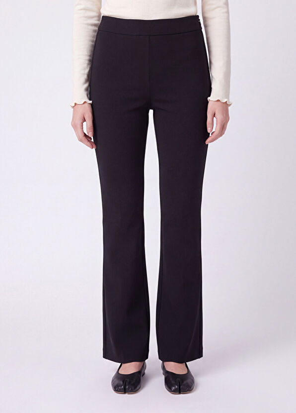 Beymen Club Comfort Fit Black Pants - 2