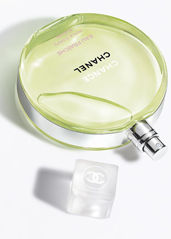 CHANEL Body Oil Chance Eau Fraiche 150ml - 2