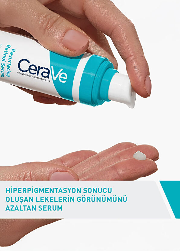 CeraVe Blemish Retinol Onarıcı Cilt Serumu 30 ml - 3