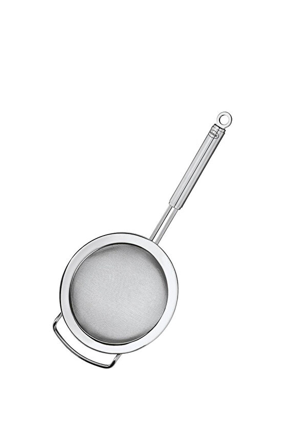 Rösle Hangable Stainless Steel Silver Strainer 12 cm - 2