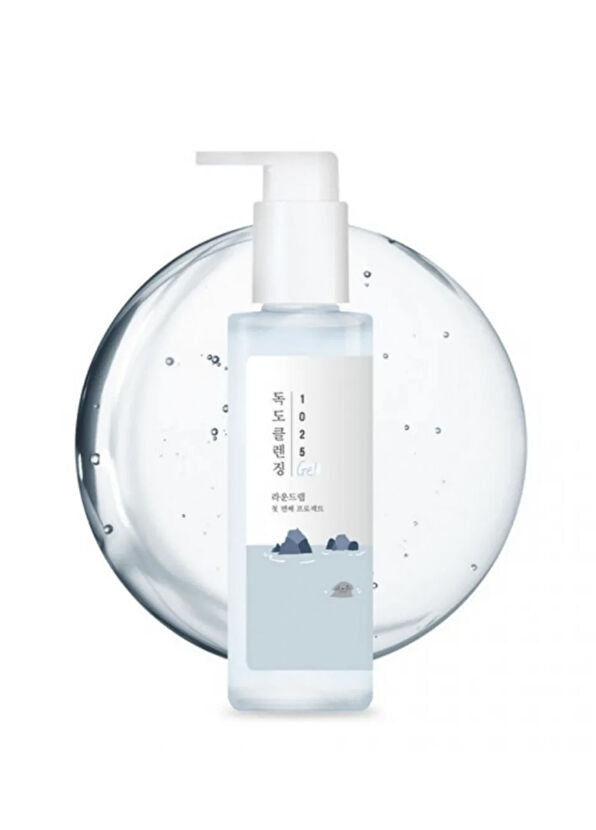 Round Lab 1025 Dokdo Cleansing Gel Nemlendirici Yüz Temizleme Jeli 150 ml - 2