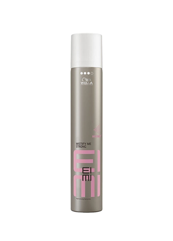 Wella Professionals EIMI Mistify Me Strong Saç Spreyi 300 ml - 1