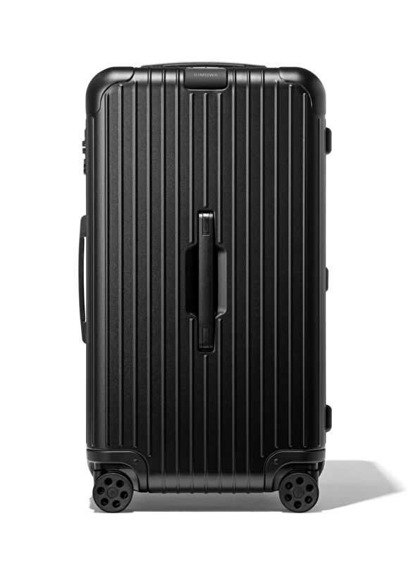 Essential Trunk Siyah Bavul - Görsel 3