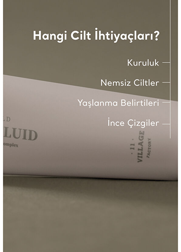 Village 11 Factory Daily Mild Sun Fluid SPF50+ PA++++ Güneş Kremi 50 ml - 4