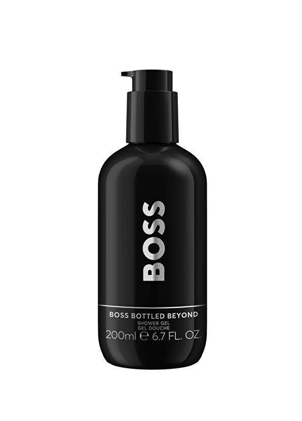 Hugo Boss Bottled Beyond Men's Shower Gel 200 ml - 1