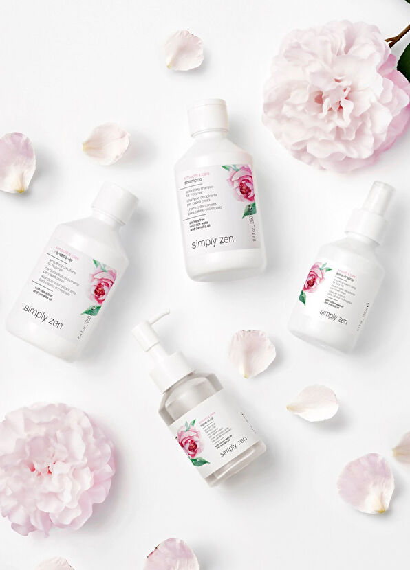 Simply Zen Smooth And Care Leave In Pürüzsüzleştirici Saç Spreyi 150 ml - 2