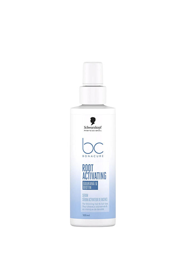 Bonacure BC Clean Anti-Shedding Hair Serum 100 ml - 1