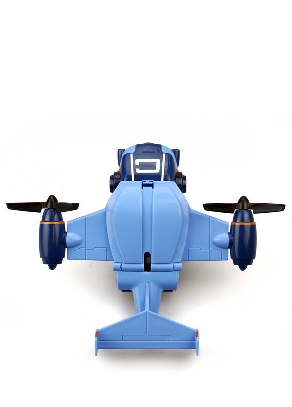 Robocar Poli  Cargo Plane Figure Toy - 2