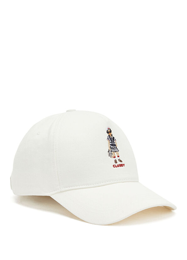 Beymen Club Off-White Women's Hat - 1
