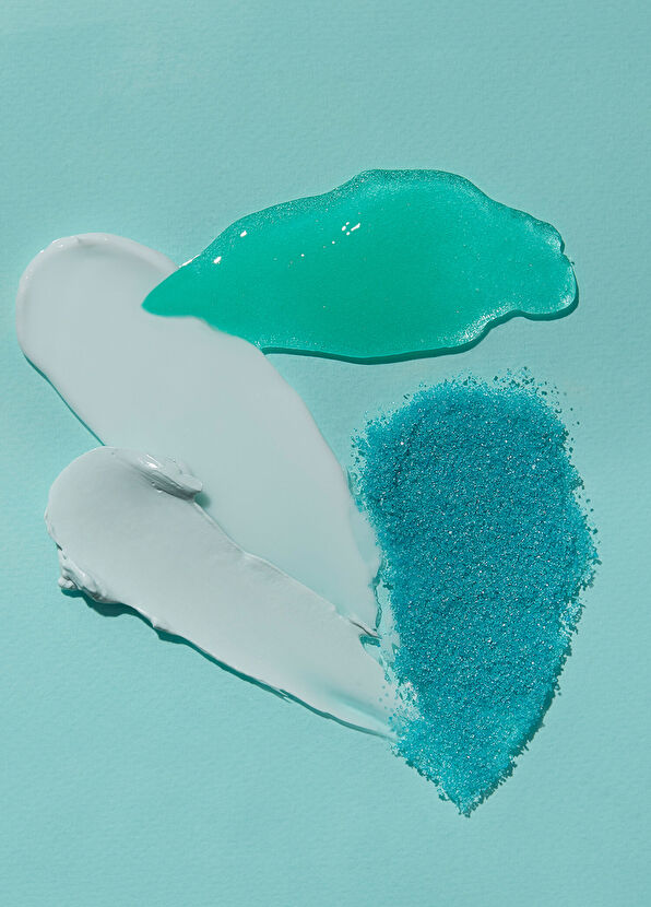 Voesh New York Pedi In A Box Deluxe Ocean Refresh 4-Step Pedicure Set - 4