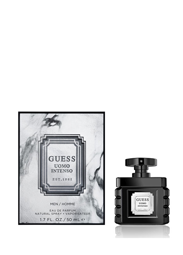 Guess Uomo İntenso EDP 50 ml Erkek Parfüm - 2