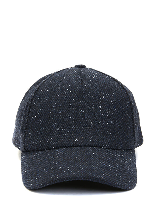 Beymen Club Navy Blue Men's Hat - 1