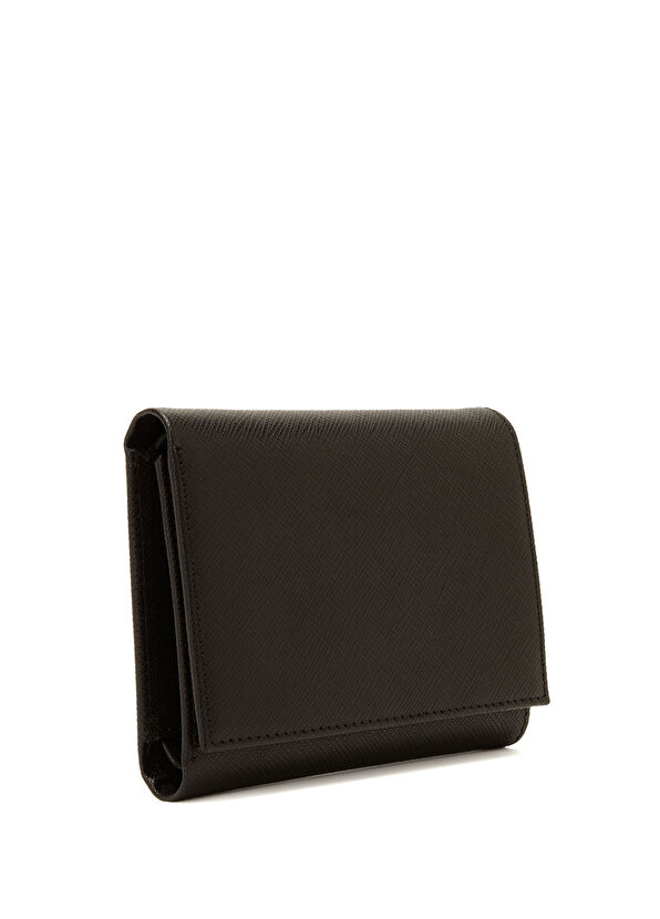 Siyah Erkek Deri Cüzdan - Görsel 3