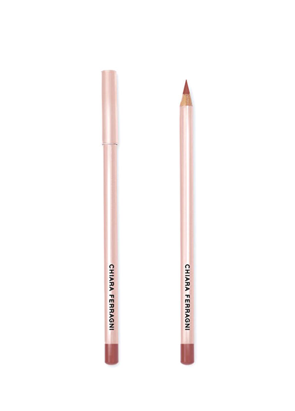 Chiara Ferragni Kiss Marker 08 Kahverengi Dudak Kalemi 1,45 gr - 1