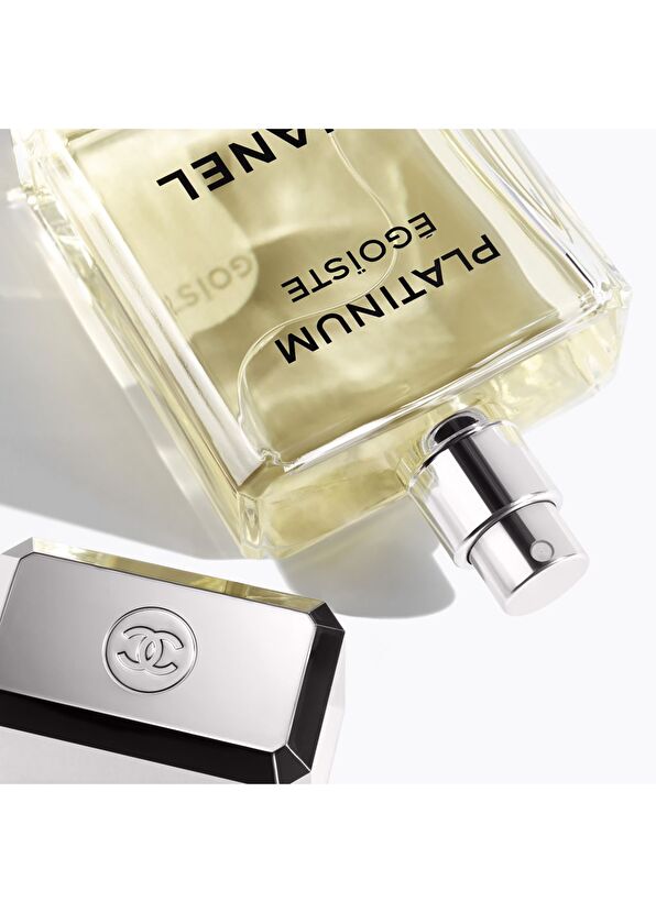 CHANEL Chanel Platinum Égoïste Eau De Toilette Spray 100M - 2